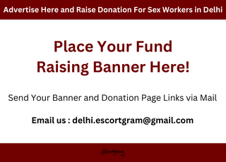 Donate and help Rajasthan sex workers